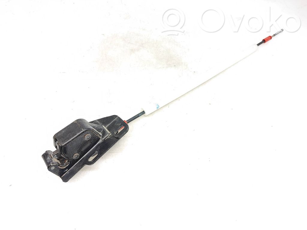 Loading door lock