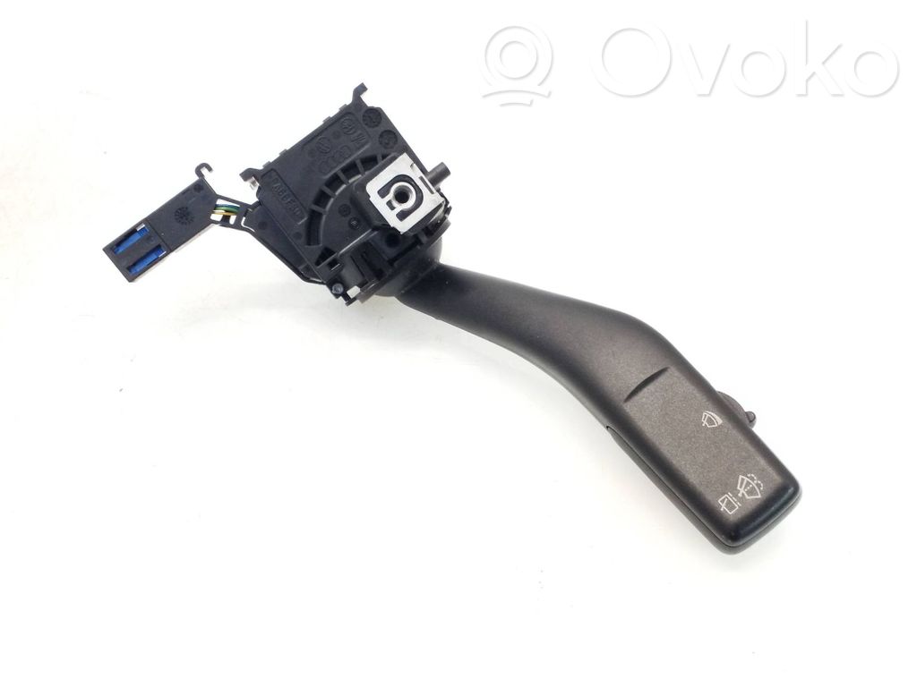 Audi A3 S3 8P Wiper control stalk 