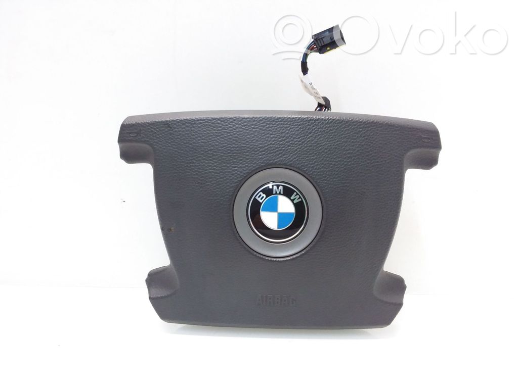 BMW 7 E65 E66 Steering wheel airbag 