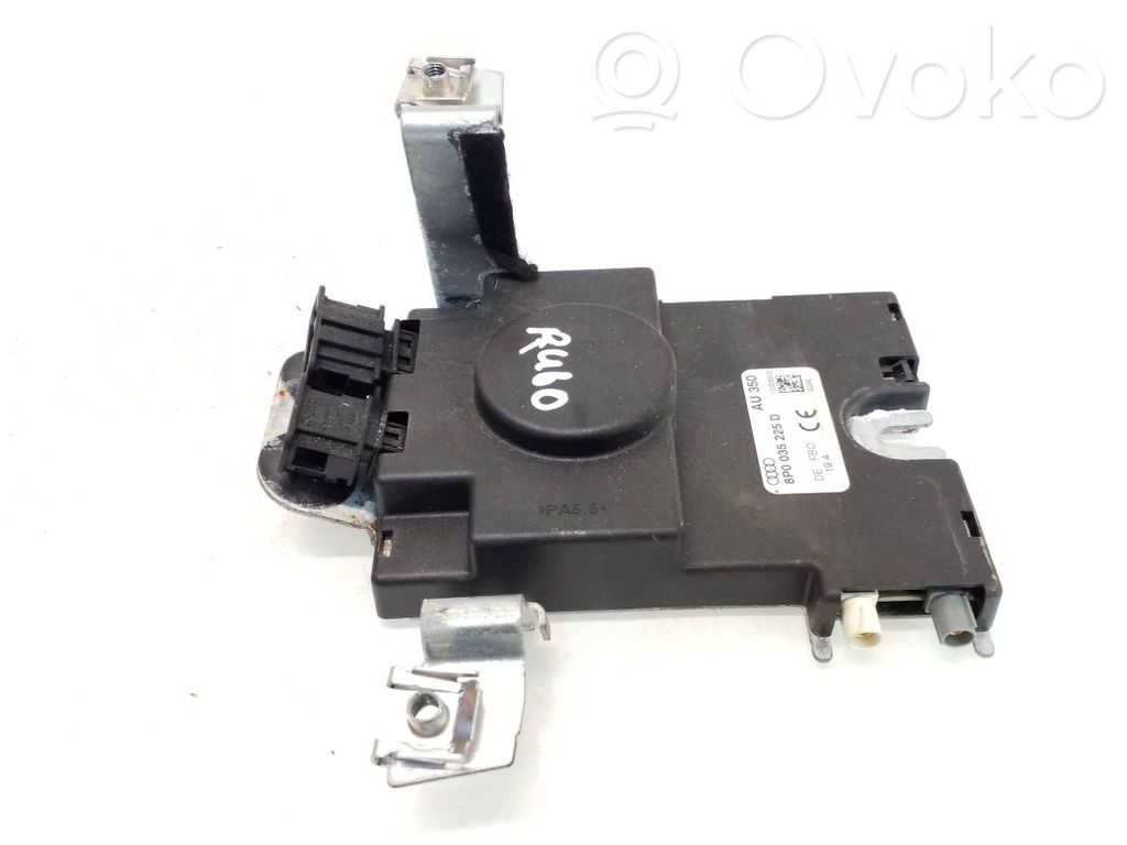 Audi A3 S3 8P Aerial antenna amplifier 