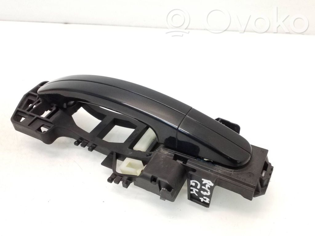 Ford Focus Manecilla externa puerta trasera 