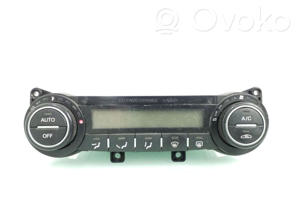 KIA Ceed Climate control unit 