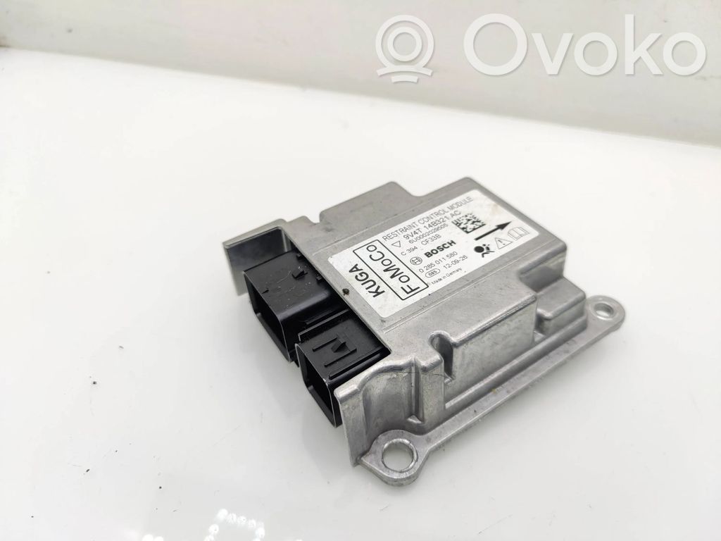 Ford Kuga I Airbag control unit/module 