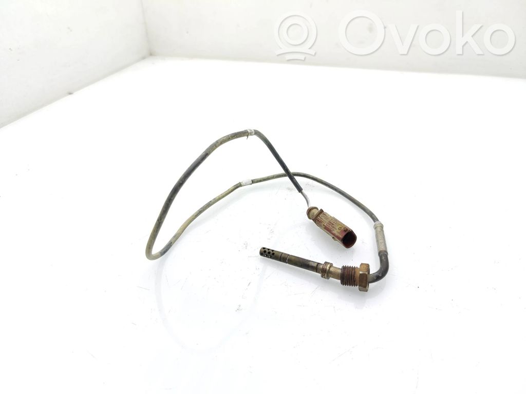 Volkswagen Transporter - Caravelle T5 Sensor de temperatura del escape 