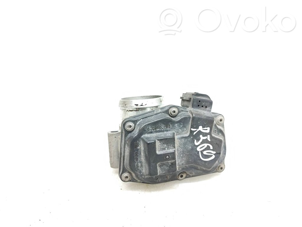 Ford Focus Throttle valve 
