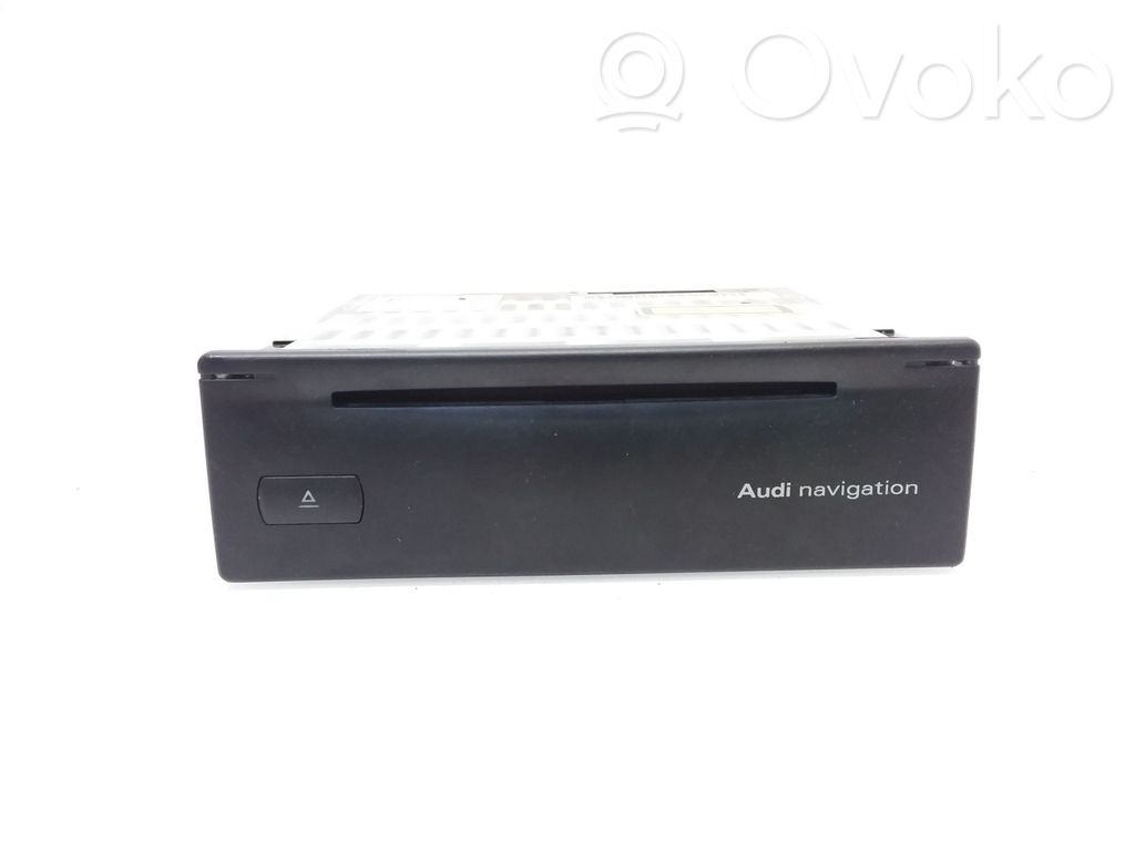 Audi A4 S4 B7 8E 8H Navigation unit CD/DVD player 