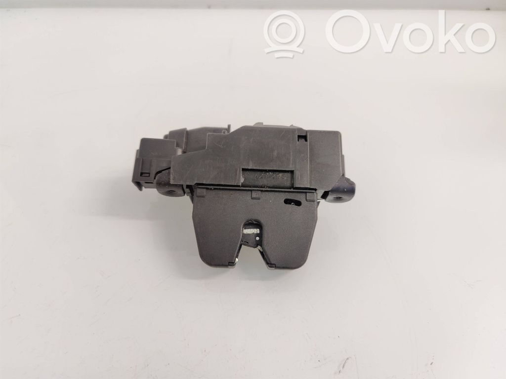 Peugeot 508 Tailgate/trunk/boot lock/catch/latch 