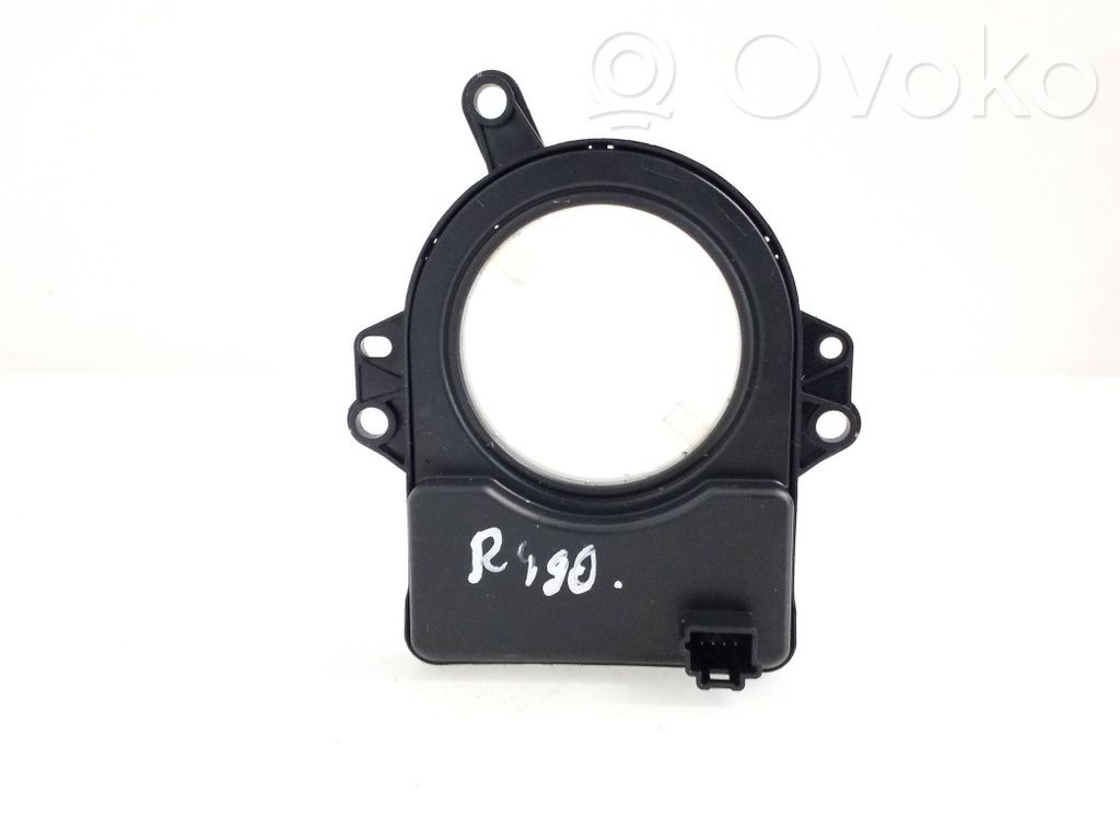 Nissan Qashqai Steering angle sensor 