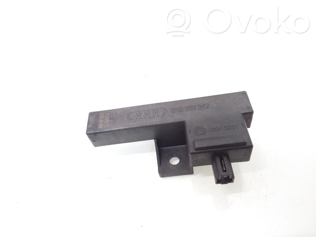 Audi A8 S8 D4 4H Keyless (KESSY) go control unit/module 