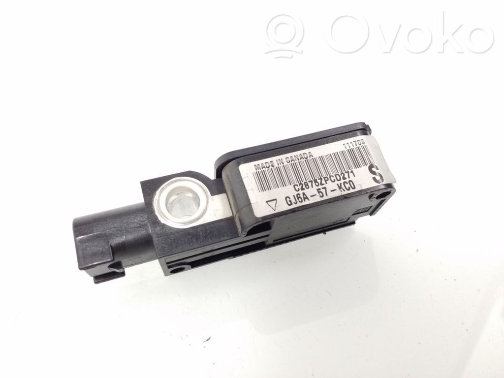 Mazda 6 Airbagsensor Crashsensor Drucksensor 