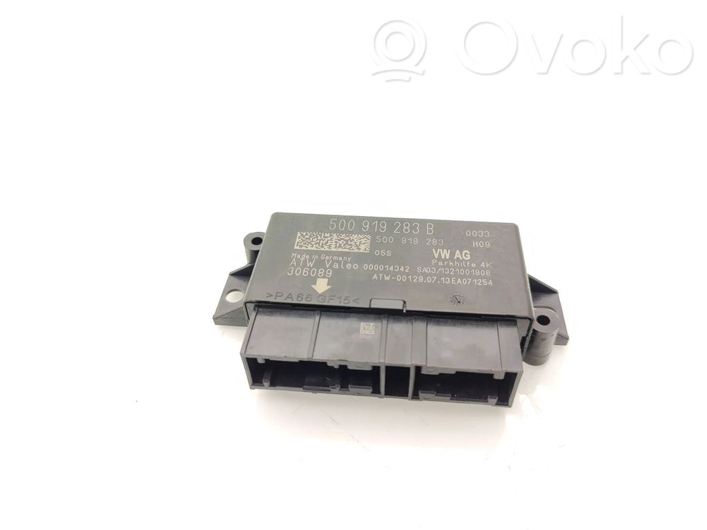 Audi A3 S3 8V Parking PDC control unit/module 