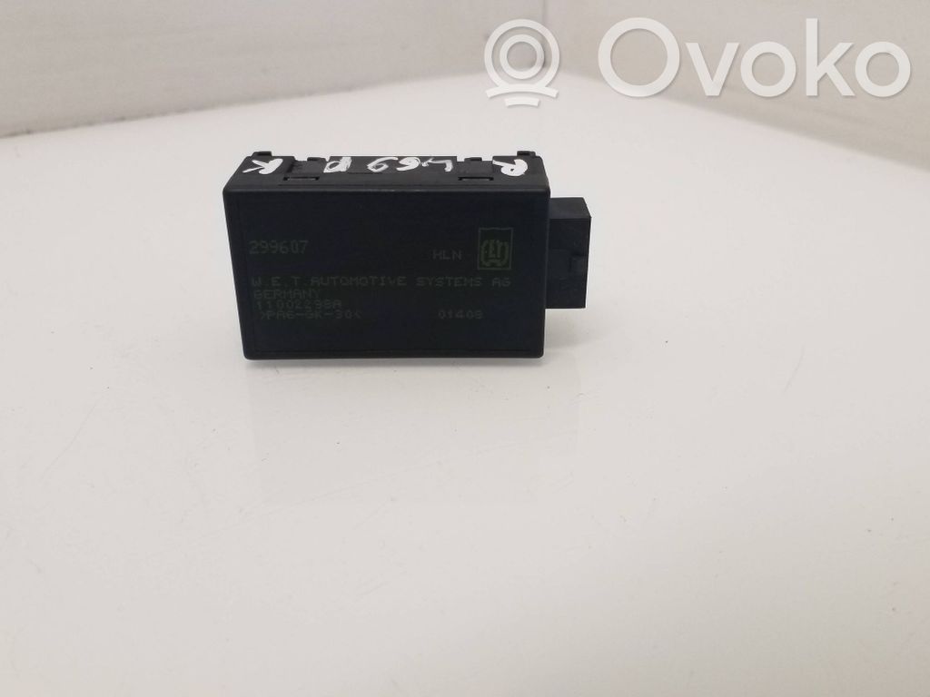 Ford Focus Seat heating relay 