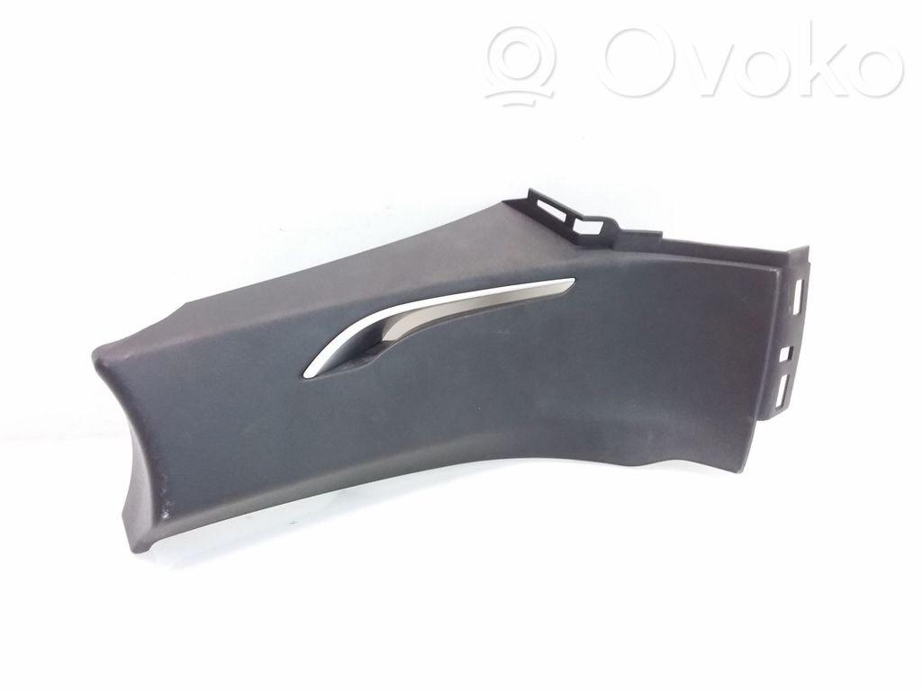 Tesla Model S Rear seat side top trim 
