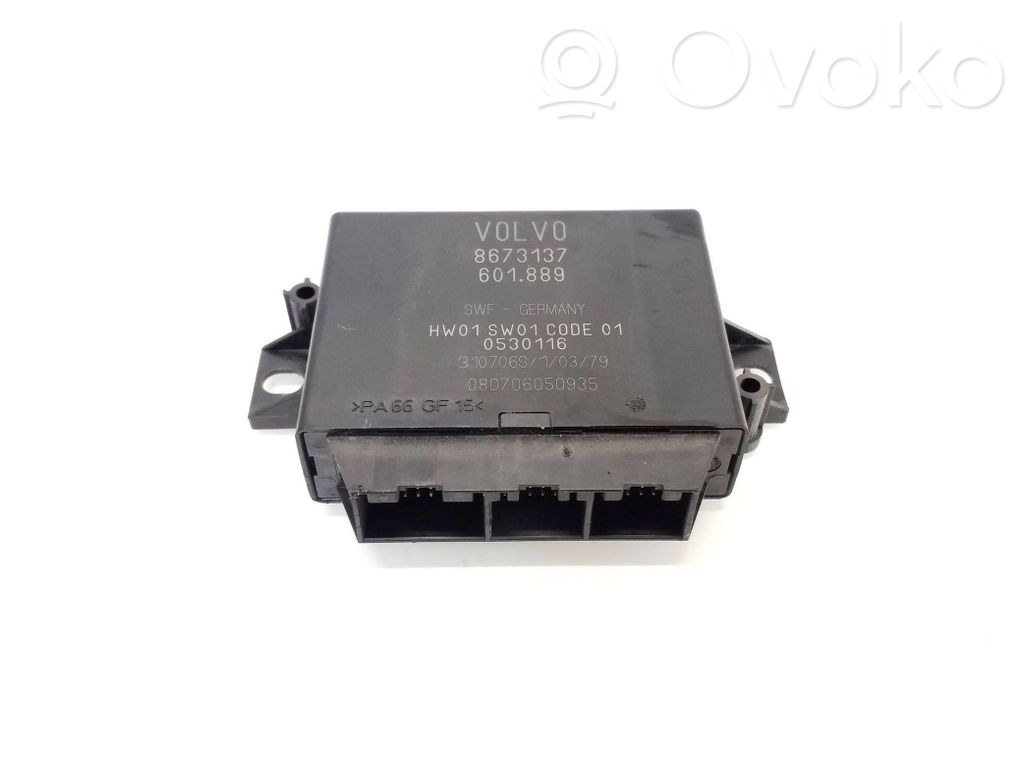Volvo V50 Parking PDC control unit/module 