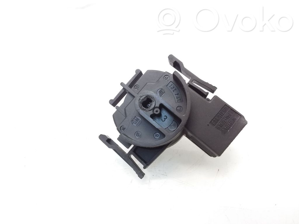 Opel Meriva A Ignition lock contact 
