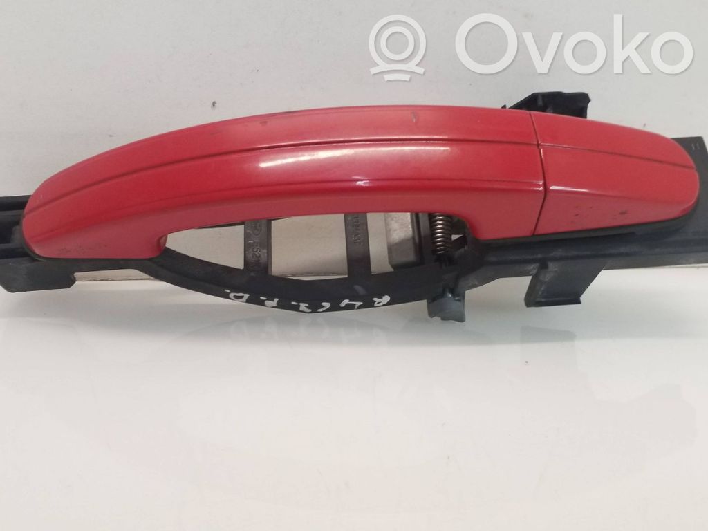 Ford Focus Front door exterior handle 