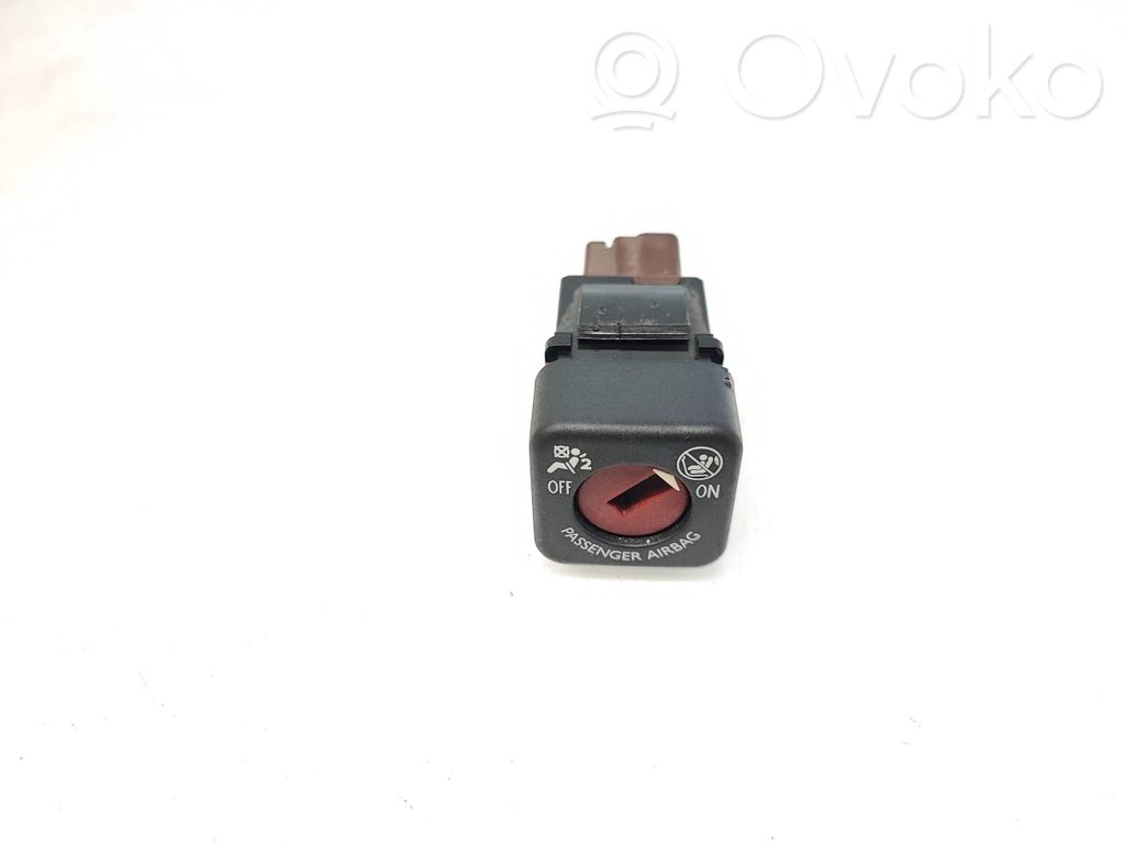 Toyota Proace Interruptor de encendido/apagado del airbag de pasajero 