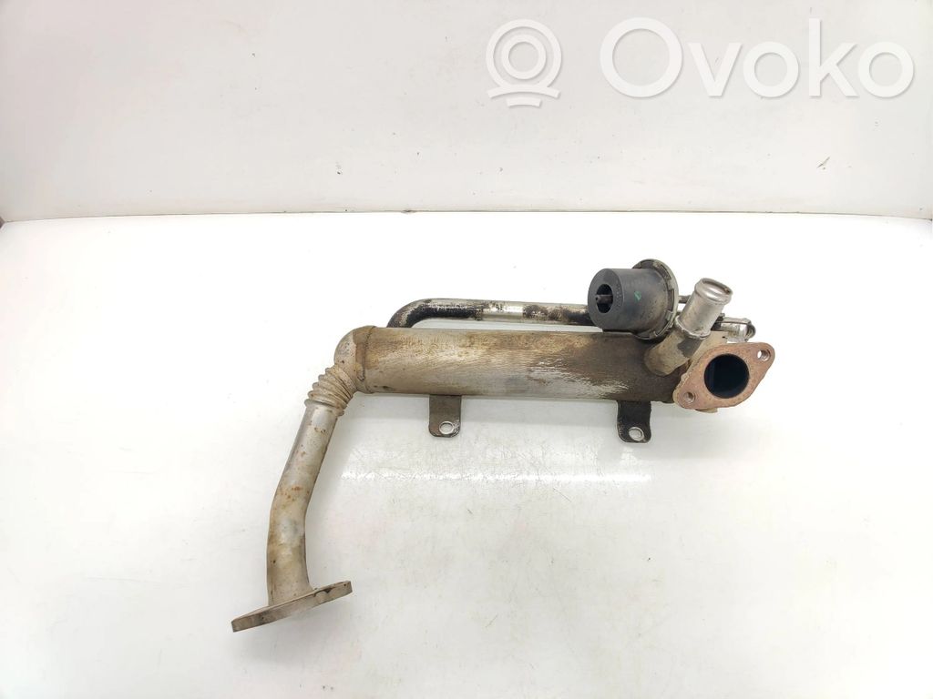 Volkswagen Caddy Chłodnica spalin EGR 