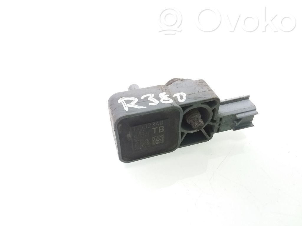 Opel Insignia A Airbagsensor Crashsensor Drucksensor 