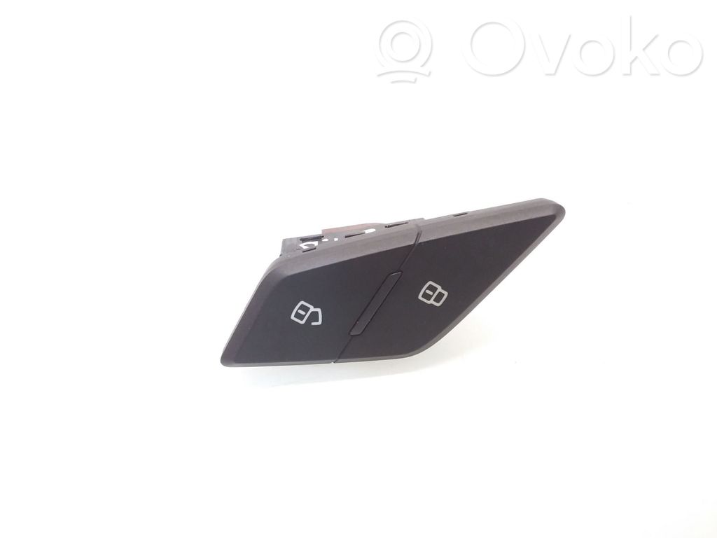 Audi A8 S8 D4 4H Central locking switch button 