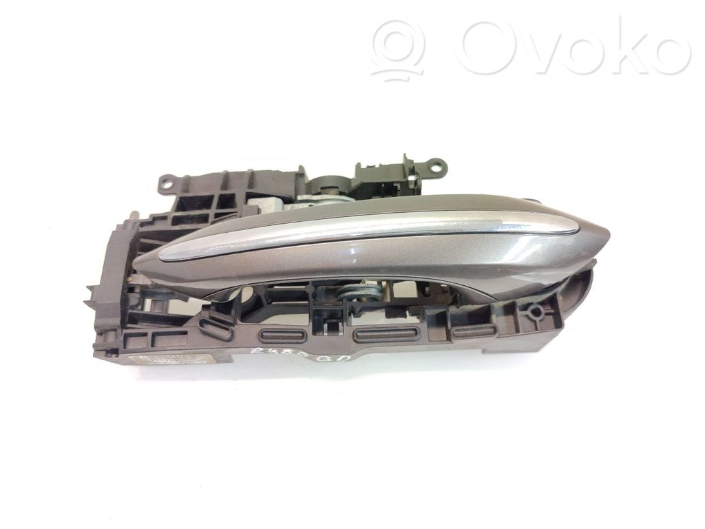 BMW 5 F10 F11 Manecilla externa puerta trasera 