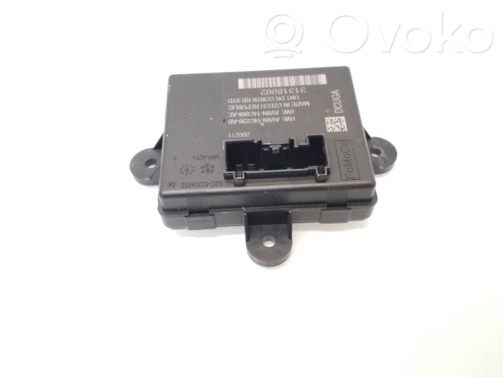 Door control unit/module   31318962,AV6N14C236AB,AV6N14C068AE