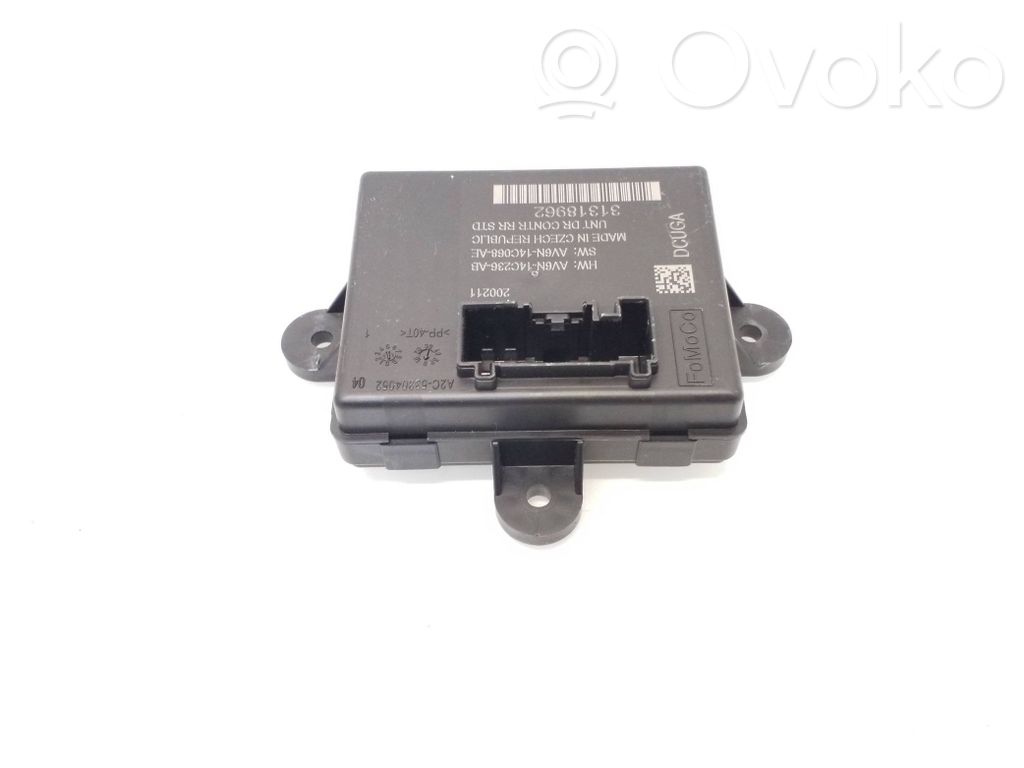 Volvo V60 Door control unit/module 