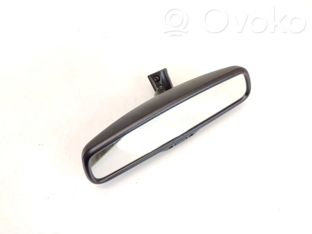 Nissan Qashqai Rear view mirror (interior) 