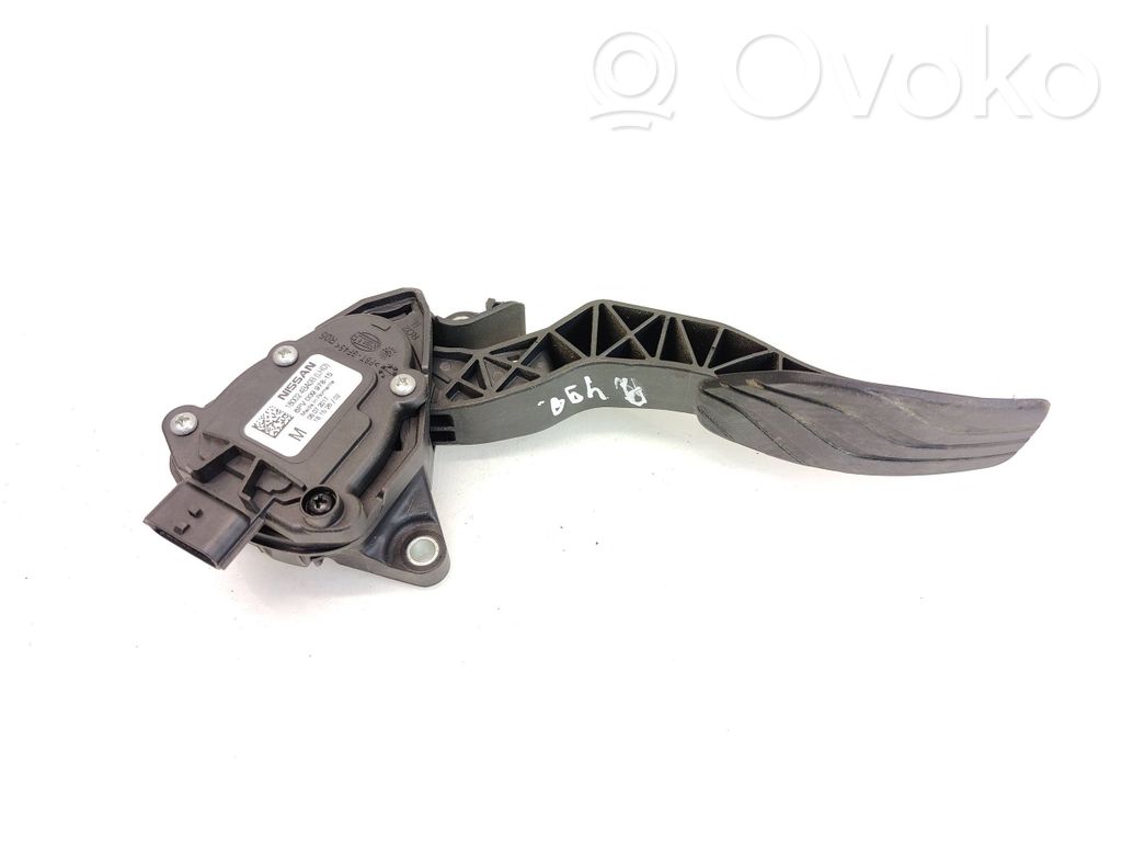 Nissan Qashqai Accelerator throttle pedal 