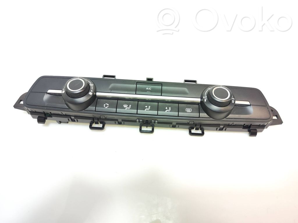 Toyota Proace Panel klimatyzacji 