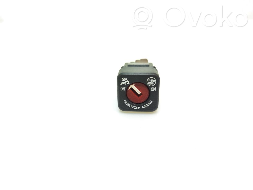 Toyota Proace Interruptor de encendido/apagado del airbag de pasajero 