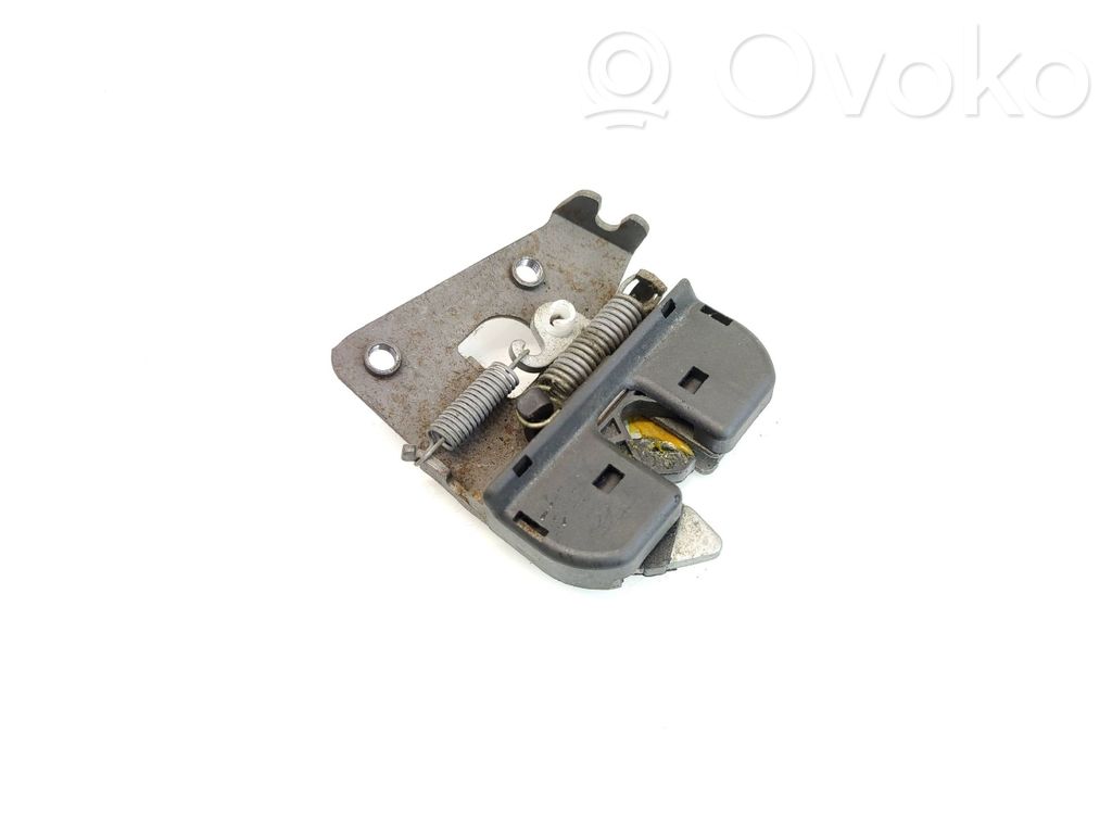 BMW 5 F10 F11 Seat back rest lock catch 