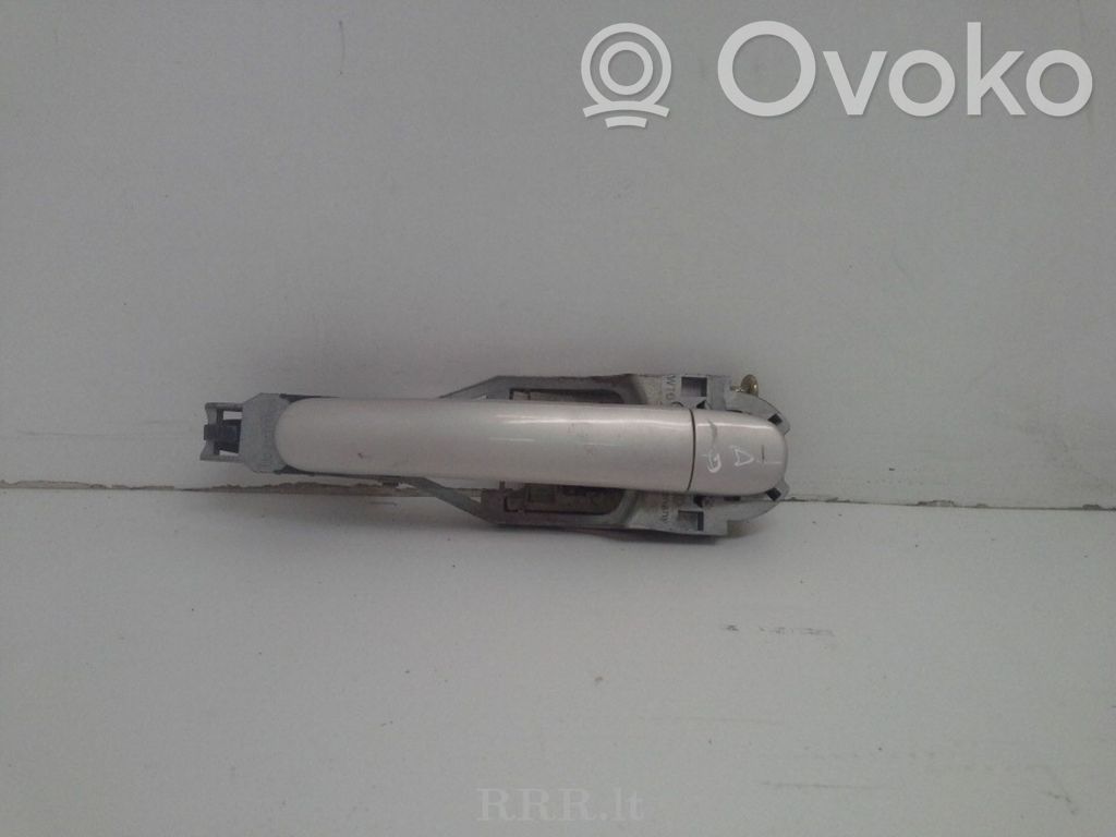 Volkswagen PASSAT B5 Rear door exterior handle 