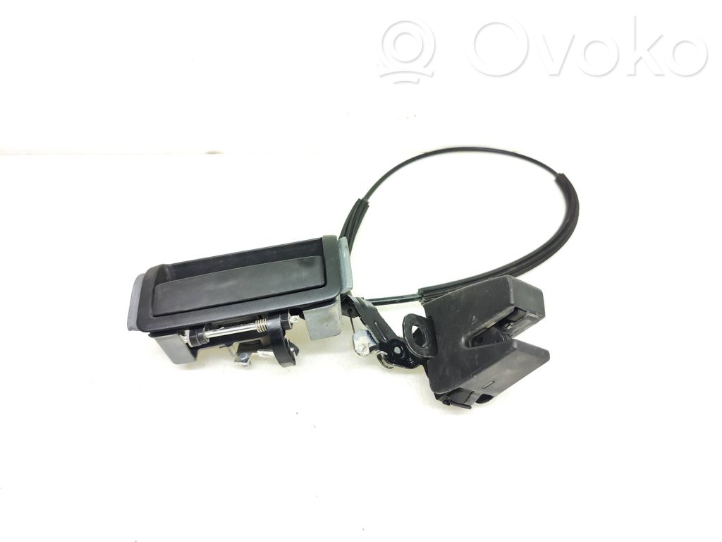 Volkswagen Transporter - Caravelle T6 Tailgate lock latch 