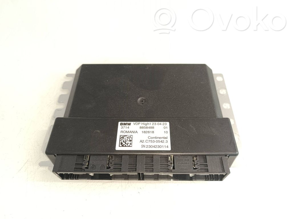 BMW i4 Suspension control unit/module 