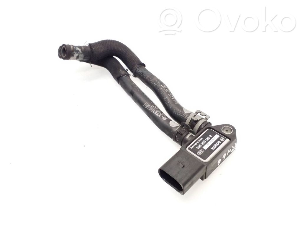 Audi A5 8T 8F Abgasdrucksensor Differenzdrucksensor 