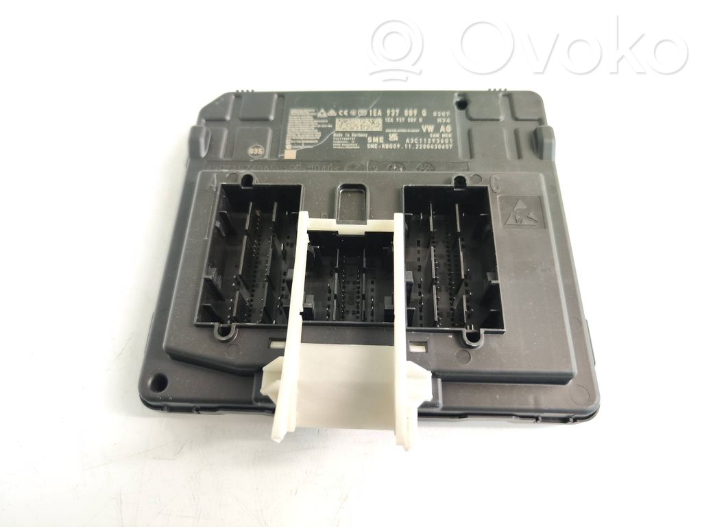 Volkswagen ID.4 Central body control module 