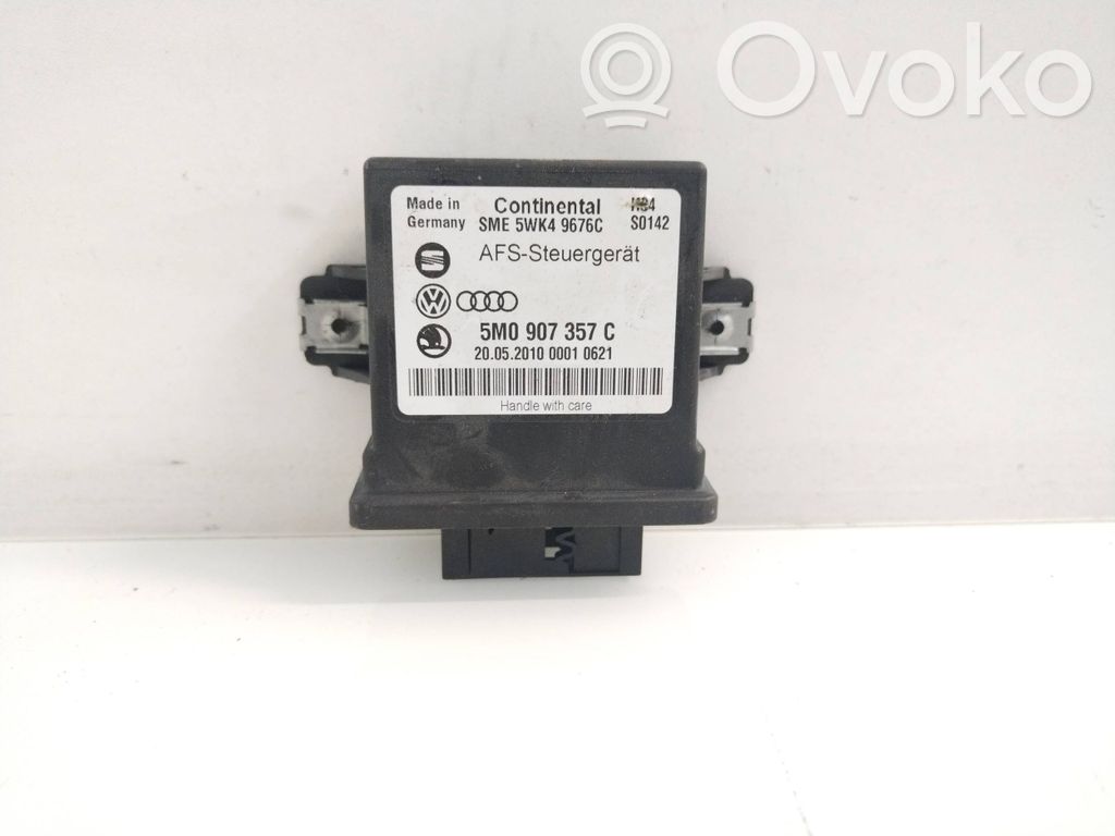 Skoda Octavia Mk2 (1Z) Light module LCM 