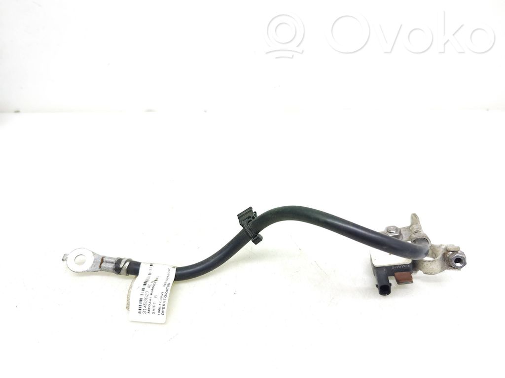 Volvo XC40 Negative earth cable (battery) 