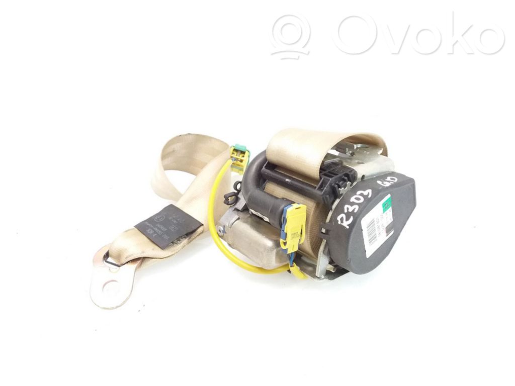 Pas bezpieczeństwa fotela tylnego   7L0857806A