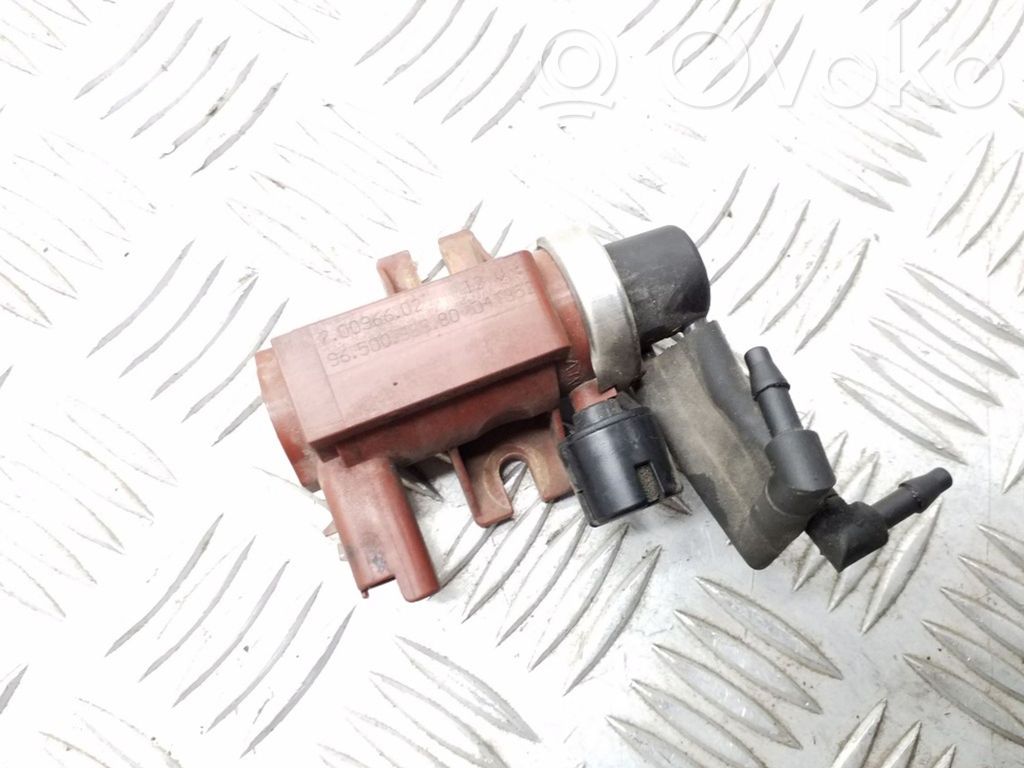 Volvo V50 Electroválvula del turbo 