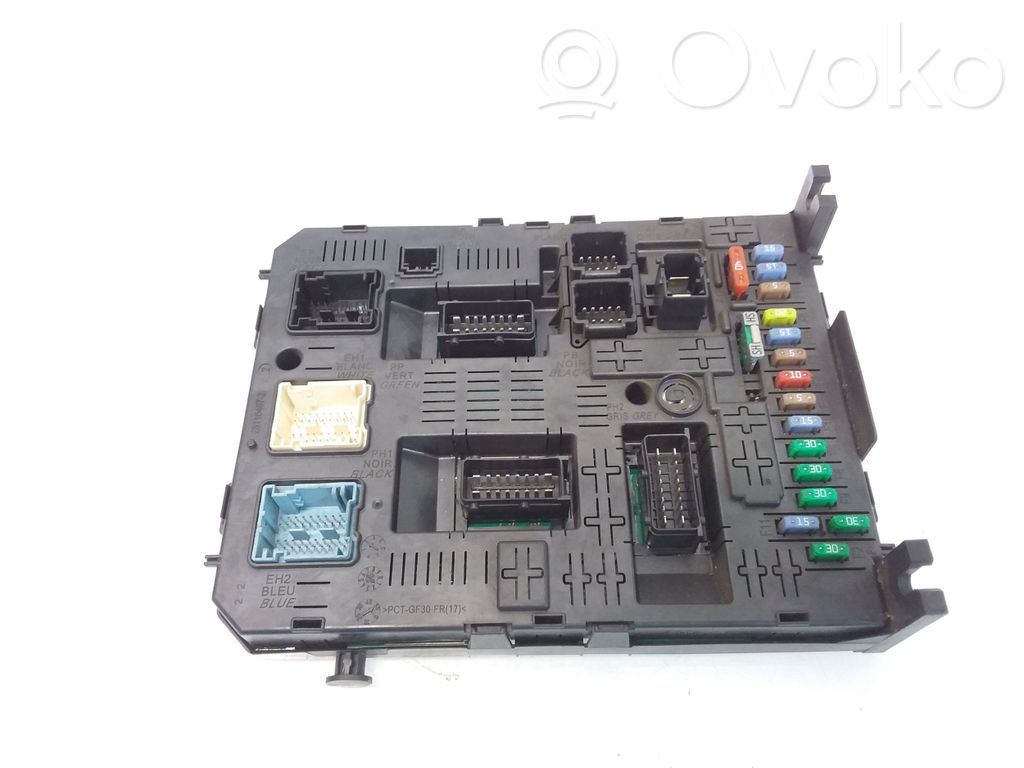 Citroen C5 Komforta modulis 
