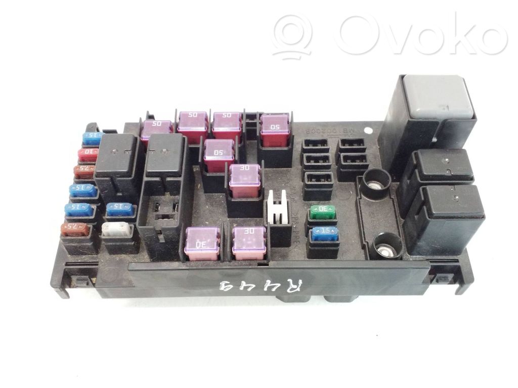 Subaru Forester SH Fuse module 