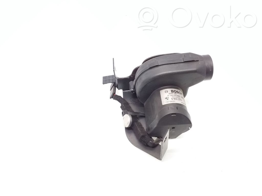 BMW 7 E65 E66 Valdymo bloko aušintuvas 