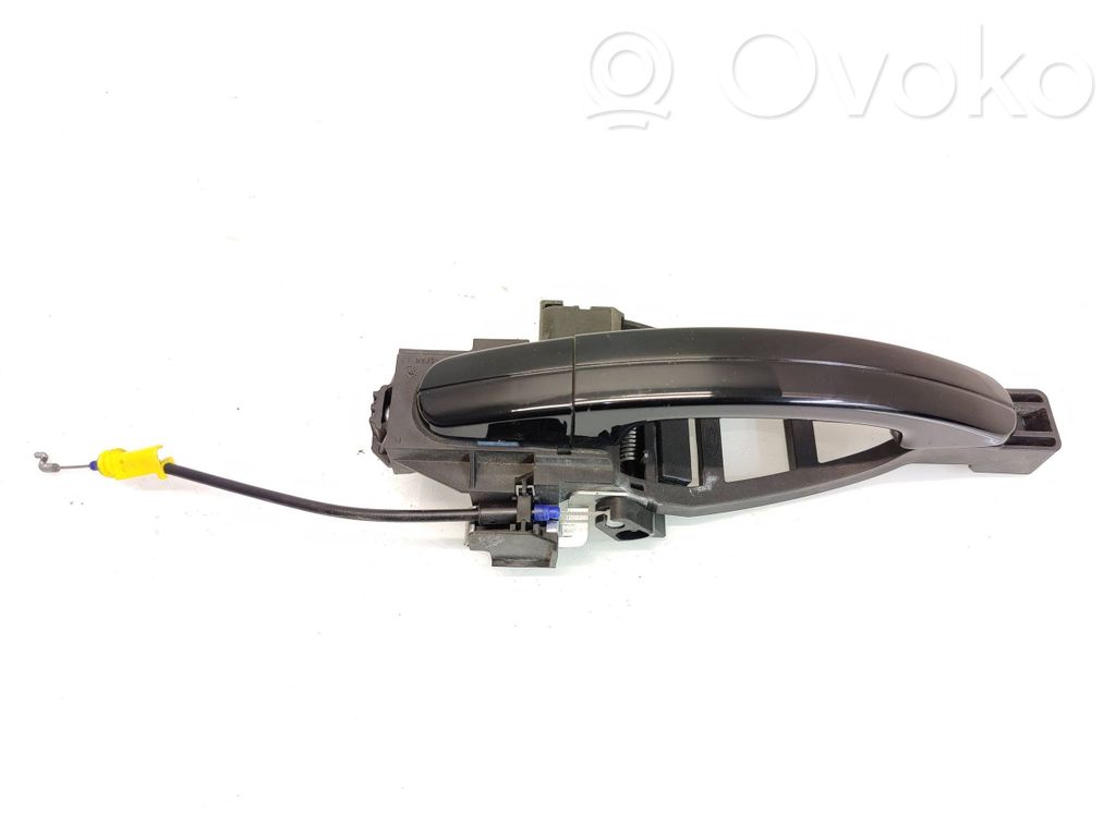 Ford Kuga II Manecilla externa puerta trasera 