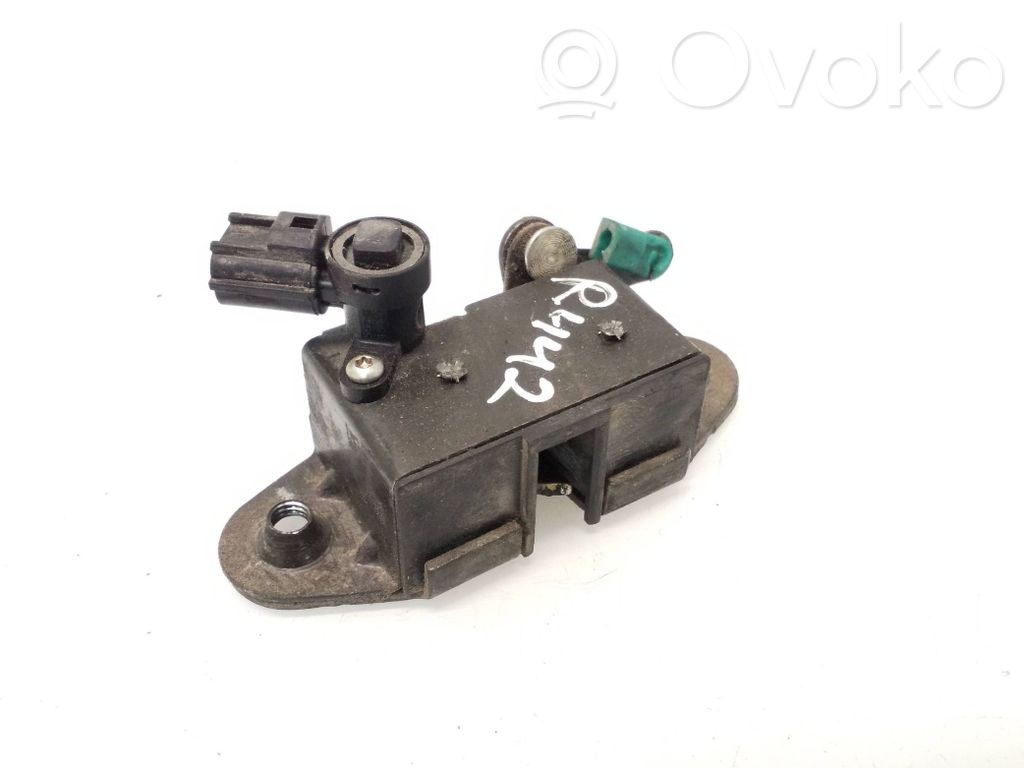 Tailgate/trunk/boot lock/catch/latch