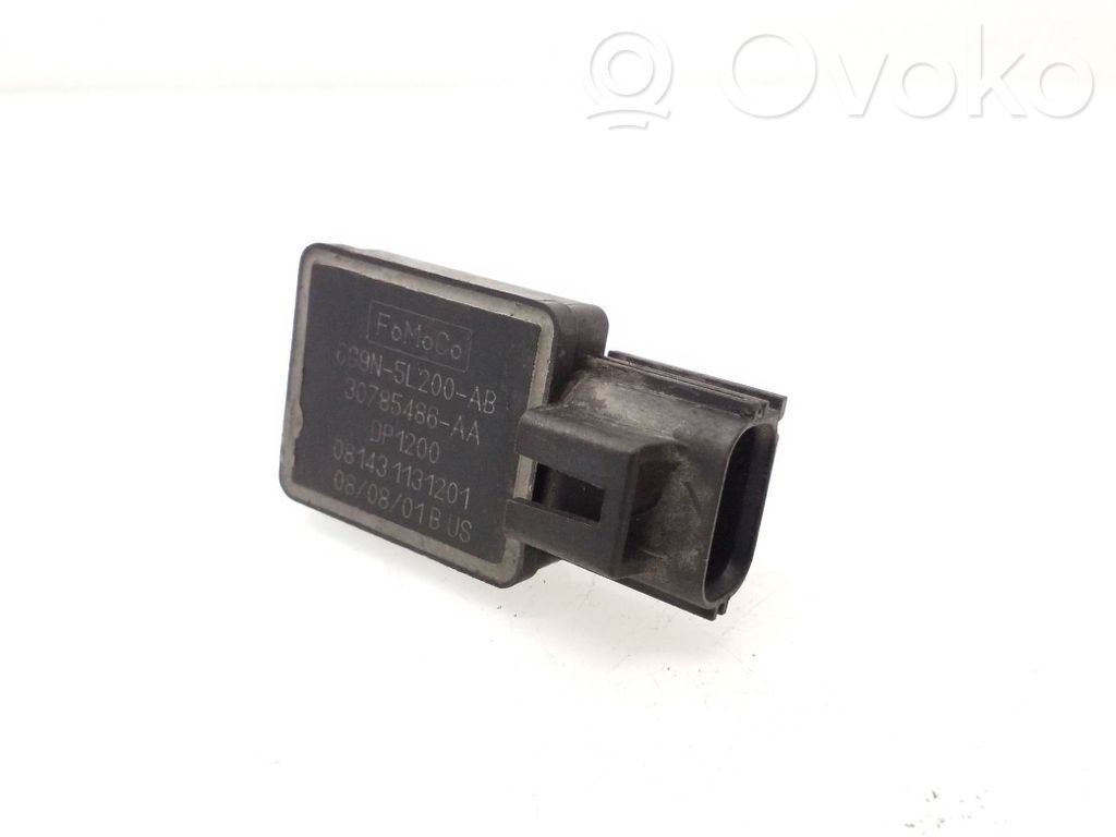 Volvo XC60 Exhaust gas pressure sensor 