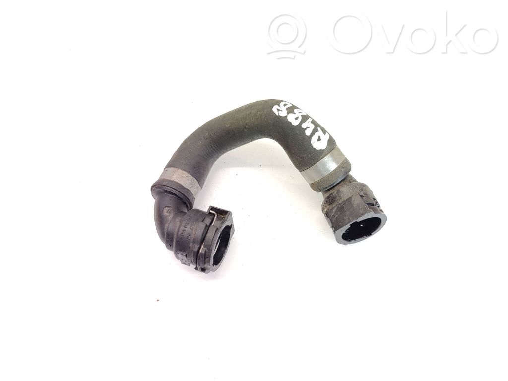 BMW 5 F10 F11 Engine coolant pipe/hose 
