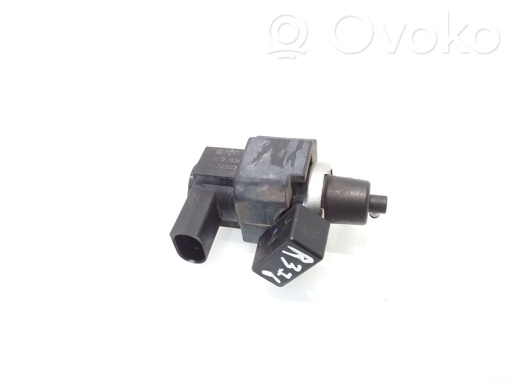 Audi A4 S4 B6 8E 8H Turbolader Druckwandler Magnetventil 