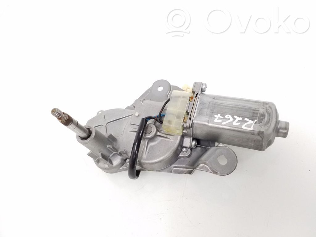 Mazda 5 Rear window wiper motor 